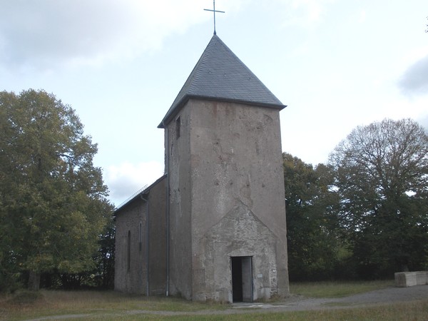 Bild Wollseifen, das verlassene Eifeldorf  