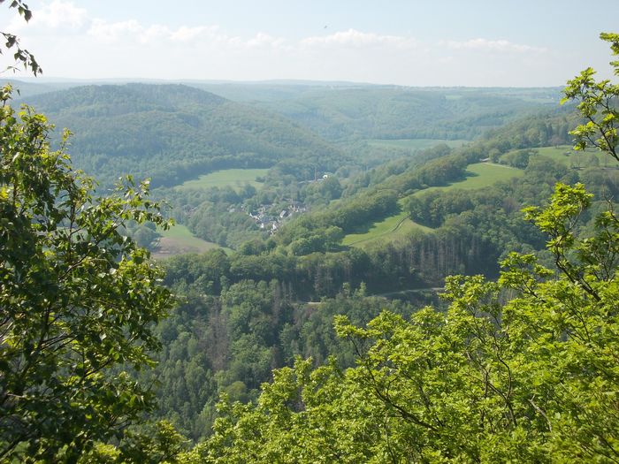 Die unendliche Weite der Eifel